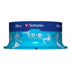VERBATIM CD-R 700 MB 80MIN...