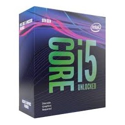 INTEL CPU CORE I5-9600KF...