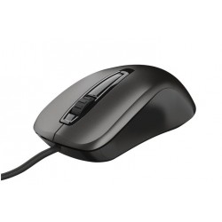 TRUST CARVE WIRED MOUSE USB...