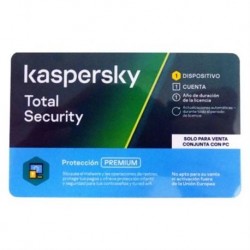 KASPERSKY TOTAL SECURITY 2021