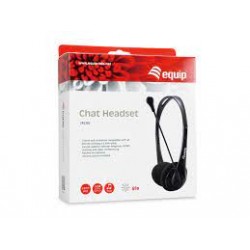 EQUIP HEADSETS C/ MICRO...