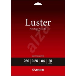 CANON PAPEL LUSTER 20...