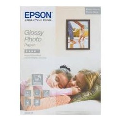 EPSON GLOSSY PHOTO-A4-225GR...