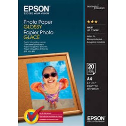 EPSON Photo Paper A4 - 20...