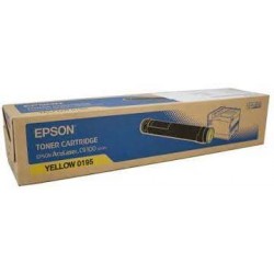 EPSON ACULASER C-9100  YELLOW