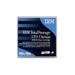 IBM TAPE LTO-4 1600GB/800GB