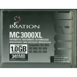 IMATION MC 3000 XL 340MB -...