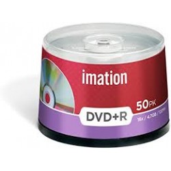 IMATION DVD+R  4.7GB...