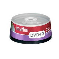 IMATION DVD+R  4.7GB...