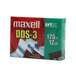 MAXELL 4MM/125M 12GB