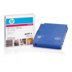 HP ULTRIUM 100/200GB LTO-1