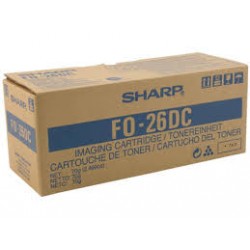 SHARP FO2600/F2700M/ FO26DC...